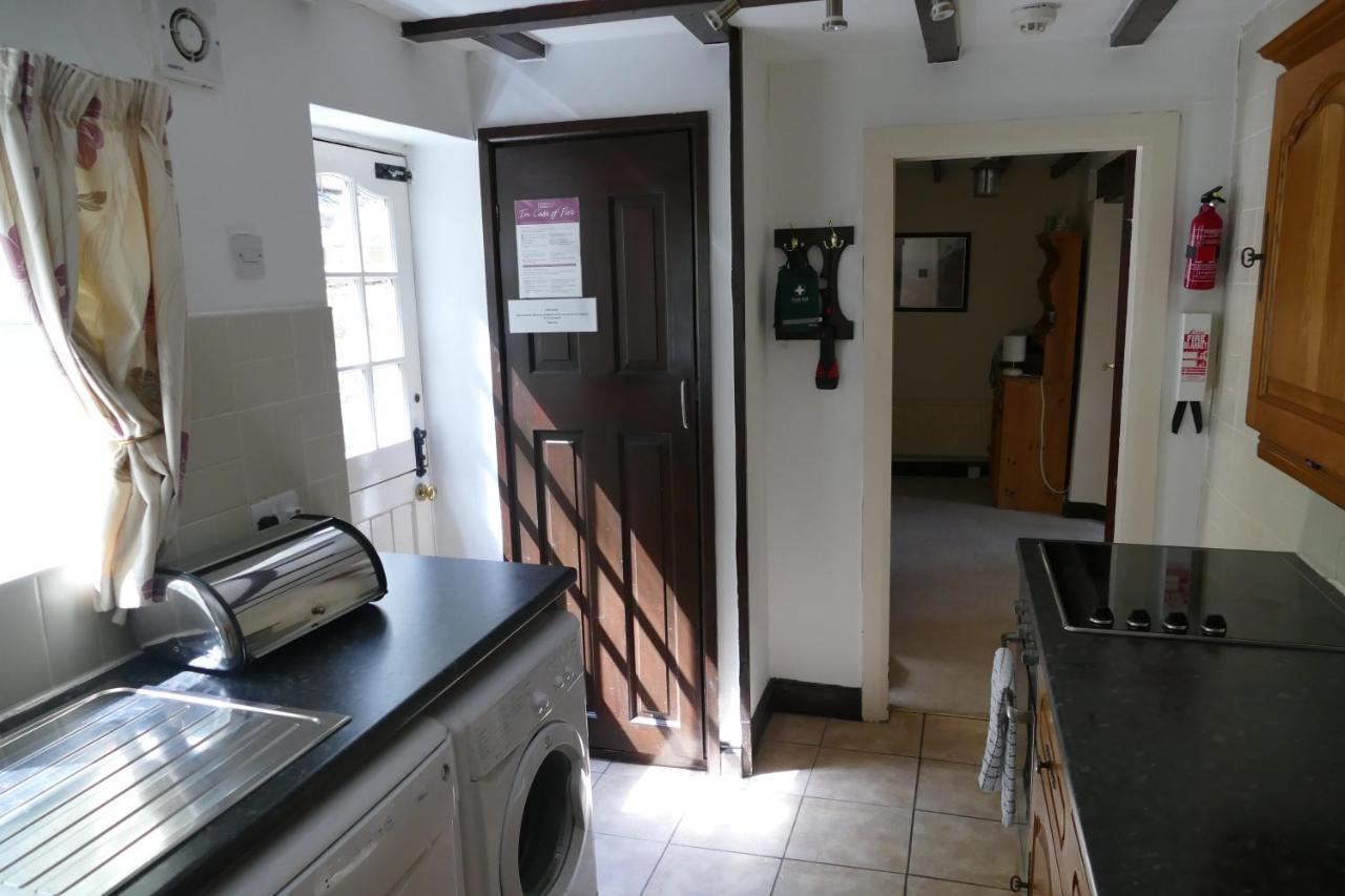 River Cottage St Asaph Εξωτερικό φωτογραφία